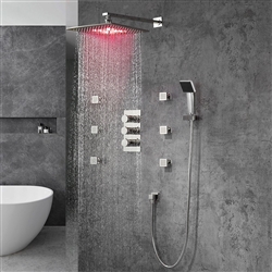 2 Way In-Wall Shower Diverter Valve